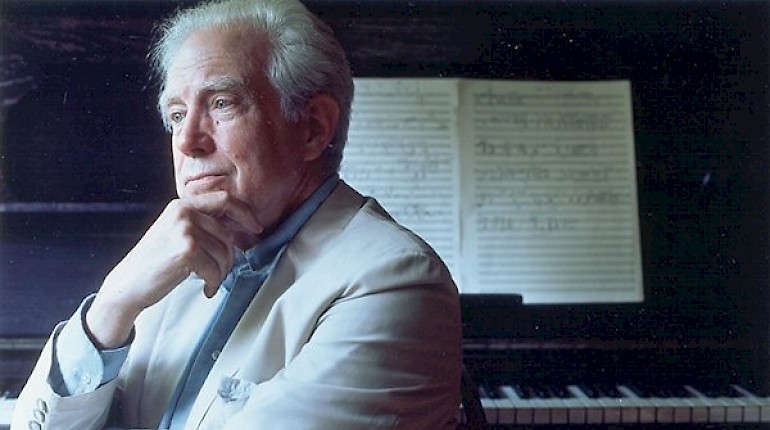 Alan Baker Interviews Elliott Carter