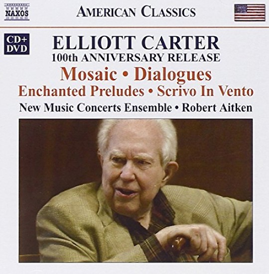 Ursula Oppens; Arditti String Quartet: Elliott Carter: Chamber Music ...