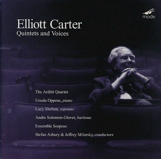 American Masters: Elliott Carter | Discography | Elliott Carter, Composer