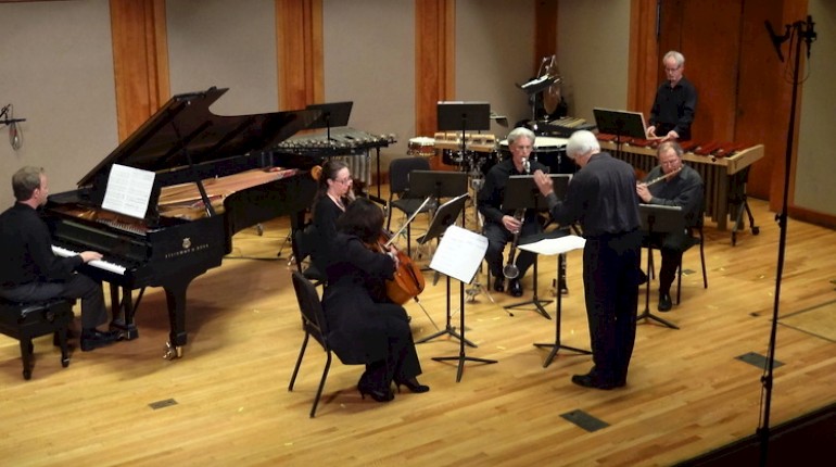 Collage New Music: A Conversation on Elliott Carter